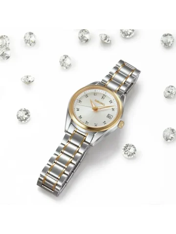 SEIKO CONCEPTUAL REGULAR DIAMOND SUR582P1