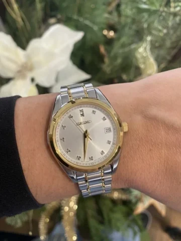 SEIKO CONCEPTUAL REGULAR DIAMOND SUR582P1