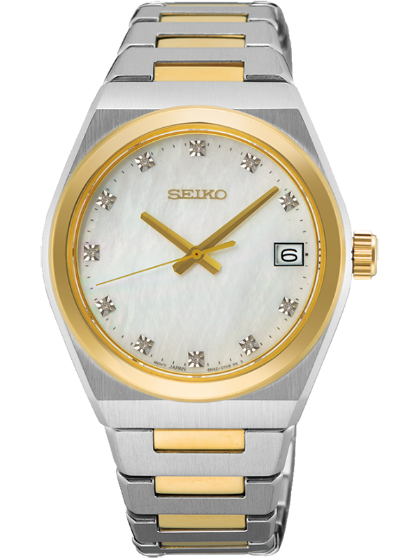 Ceas Seiko Conceptual Regular Diamond SUR604P1