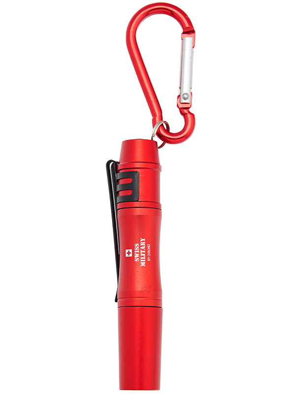 Swiss Military Sm Фонарик Mini Red