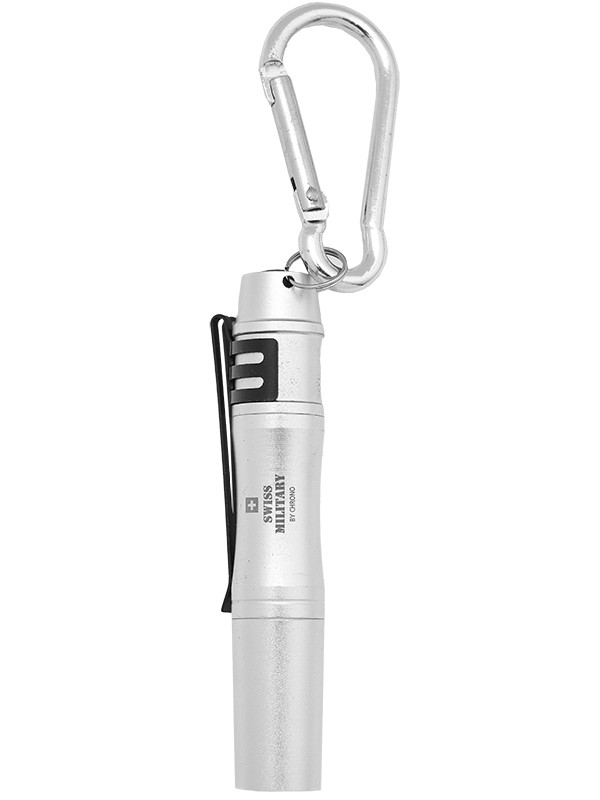 Swiss Military Sm Фонарик Mini Silver
