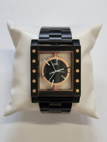 STORM SYNTH ROSE GOLD