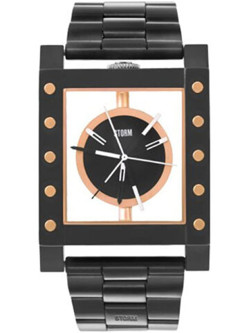 STORM SYNTH ROSE GOLD