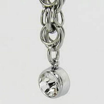 t1 STORM TIAH DROP EARRINGS