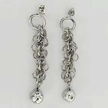 t3 STORM TIAH DROP EARRINGS