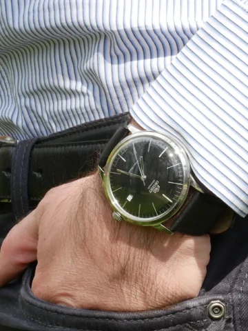 ORIENT CLASSIC TAC0000DB0