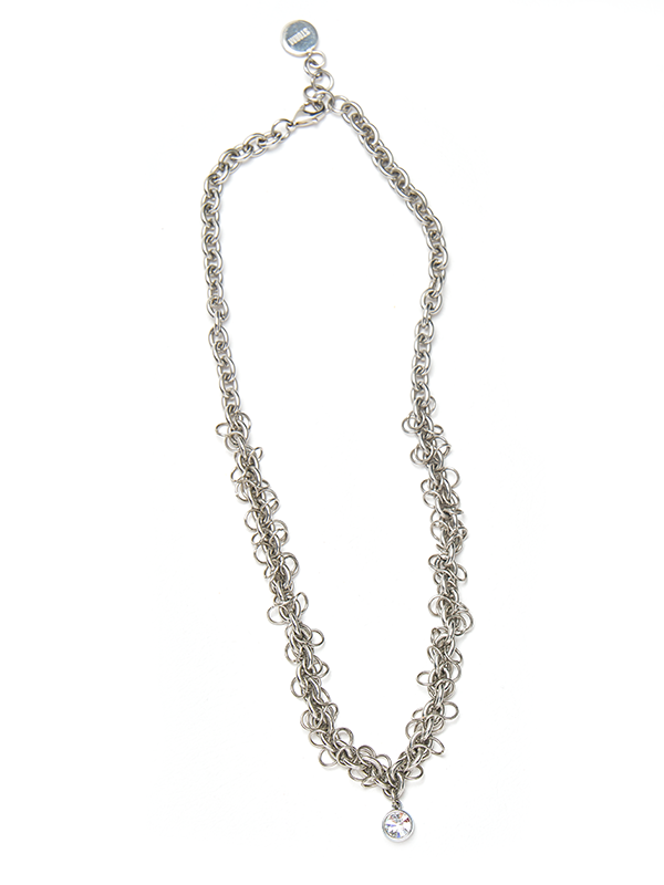 Storm Tiah Drop Necklace