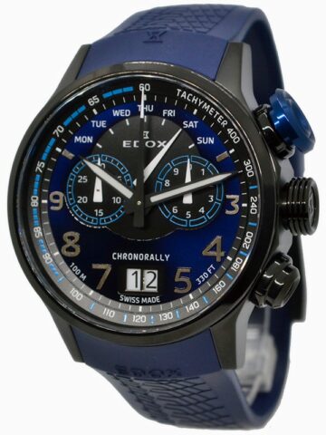 EDOX CHRONORALLY 38001-TINNBUF3-BUF3