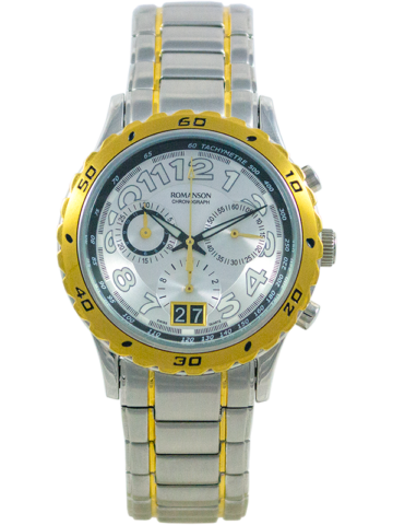 ROMANSON ADEL TM6109HMC WH