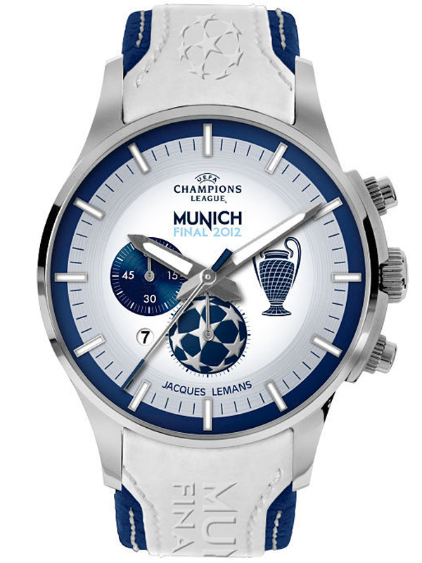 Ceas Jacques Lemans Uefa U-36B
