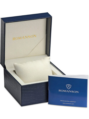 upakovka_romanson ROMANSON GISELLE RL8224QLG WH