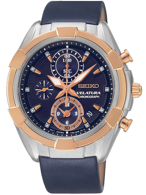 Ceas Seiko Velatura SNDW08P1