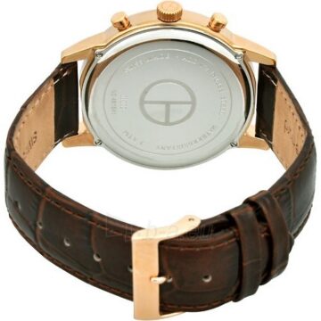 CLAUDE BERNARD CLASSIC CHRONOGRAPH 01002-37R-BRIR