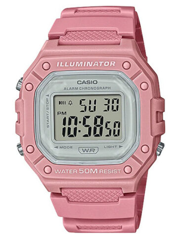 CASIO COLLECTION W-218HC-4A