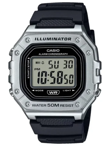 CASIO COLLECTION W-218HM-7AVEF