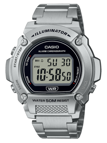 CASIO COLLECTION W-219HD-1A