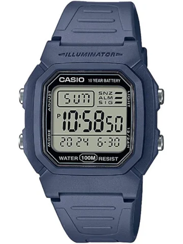 CASIO COLLECTION W-800H-2A