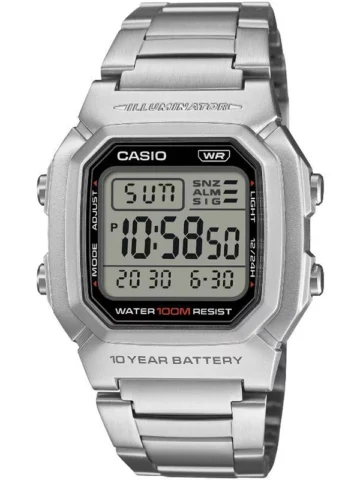 CASIO COLLECTION W-800HD-1AVEF