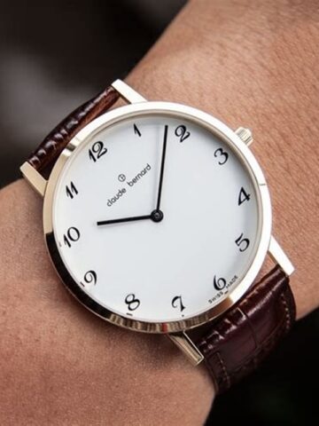 CLAUDE BERNARD SLIM LINE 20214-37J-BB