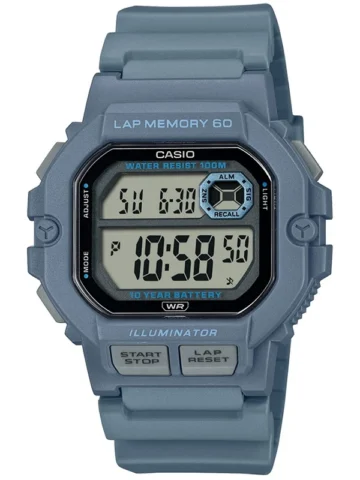 CASIO COLLECTION WS-1400H-2AVEF
