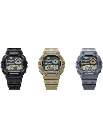 ws-1700h-5avef-1 CASIO COLLECTION WS-1700H-5AVEF