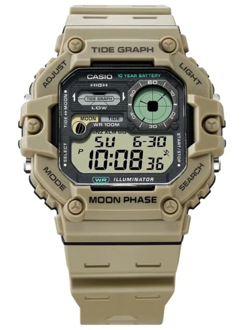 CASIO WS-1700H-5AVEF Collection