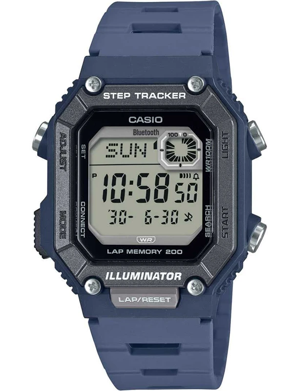 Ceas Casio Collection WS-B1000-2AVEF