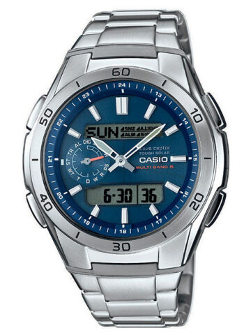 CASIO WAVE CEPTOR WVA-M650D-2A