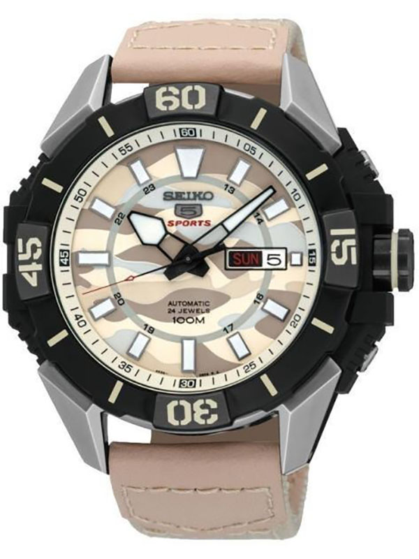Часы Seiko 5 Sports XSRPA01K1