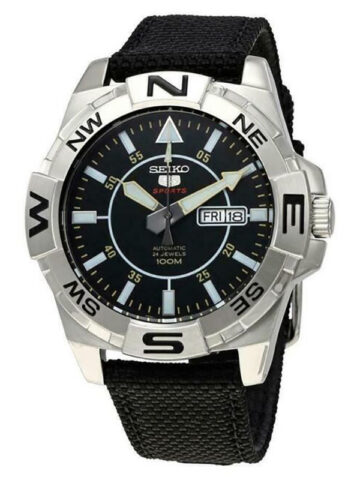 SEIKO 5 SPORTS XSRPA69K1