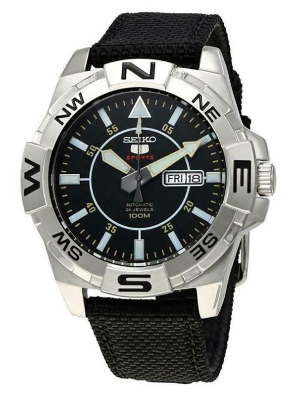 Часы Seiko 5 Sports XSRPA69K1